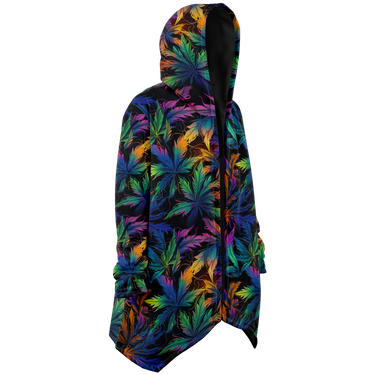Chokefish™ Cannabis Cloaks Unisex-015B